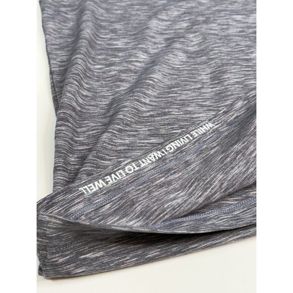 NWT Rhone Reign Short Sleeve Men’s Small Moisture Wicking Nightshade Space Dye - Picture 9 of 13